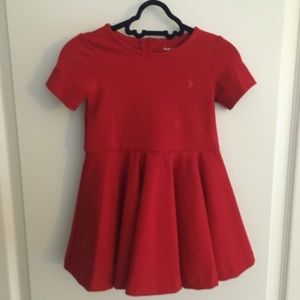 Ralph Lauren Toddler Dress